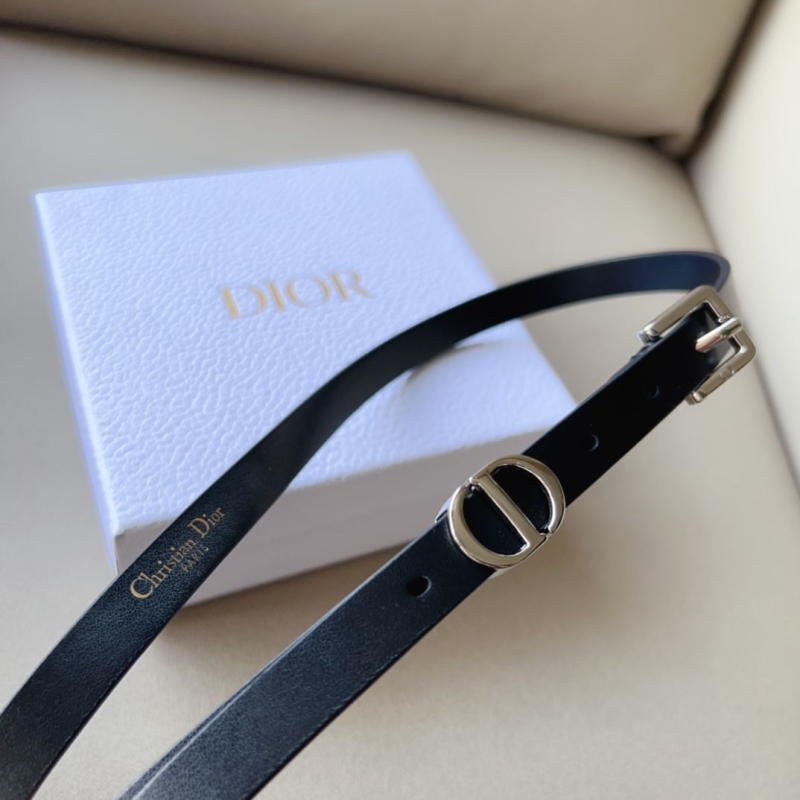 Dior Belts